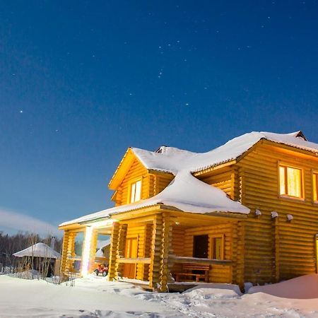 Земляничная Поляна Боровое Hotel Shchuchinskiy Exterior photo