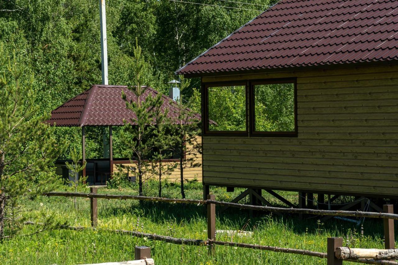 Земляничная Поляна Боровое Hotel Shchuchinskiy Exterior photo